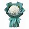 Букет цветов из: Гортензия в Зетеречный
