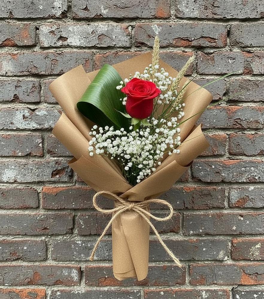 Букет цветов из: Розы в Зетеречный