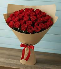 Букет Красные розы Милано #REPLACE_PRED# Зетеречный