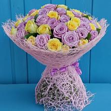 Букет 101 Волшебный Миг #REPLACE_PRED# Зетеречный