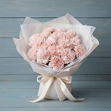 Букет цветов из:  Гвоздики в Зетеречный