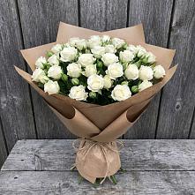 Букет цветов из:  Розы #REPLACE_PRED# Зетеречный