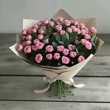 Букет Удовольствие в Зетеречный