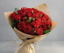 Букет Любовный роман в Зетеречный