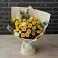 Букет цветов из: Розы в Зетеречный