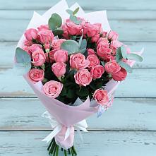 Букет Леди совершенство в Зетеречный