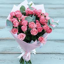 Букет Леди совершенство в Зетеречный